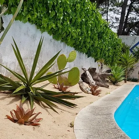Santa Cruz Surfhouse A dos Cunhados