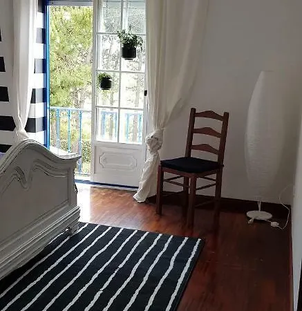 Πανσιόν Santa Cruz Surfhouse A dos Cunhados