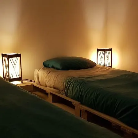 Santa Cruz Surfhouse Πανσιόν *