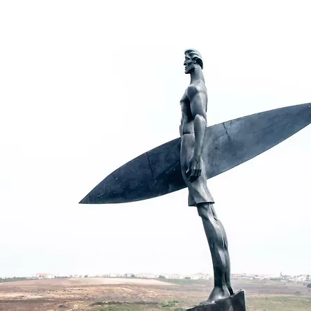 Santa Cruz Surfhouse Πανσιόν