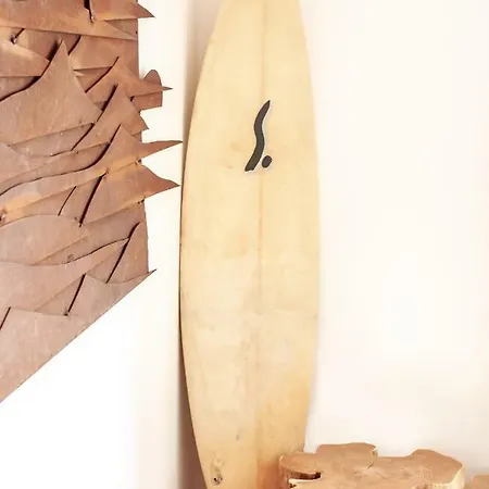 Santa Cruz Surfhouse Πανσιόν *