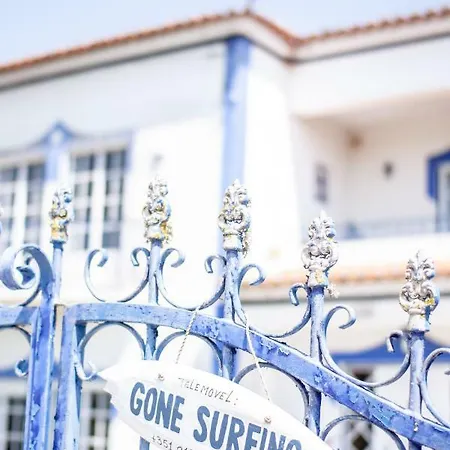 Πανσιόν Santa Cruz Surfhouse