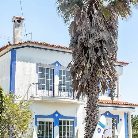 Πανσιόν Santa Cruz Surfhouse