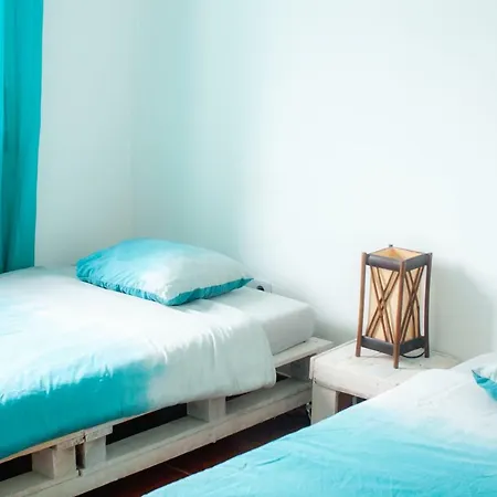 Santa Cruz Surfhouse Πανσιόν