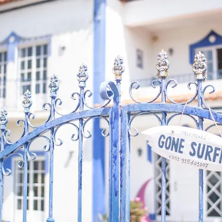 Santa Cruz Surfhouse Πανσιόν